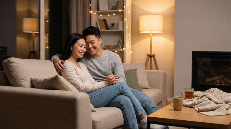 萝莉岛情感话题