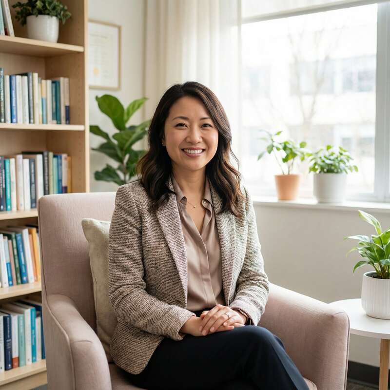 萝莉岛心理顾问